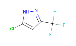 5-Chloro-3-(trifluoromethyl)-1H-pyrazole