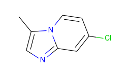 7-chloro-3-methylimidazo[1,2-a]pyridine