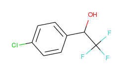 1-(4-Chlorophenyl)-2,2,2-trifluoroethanol