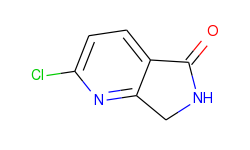 5H-Pyrrolo[3,4-b]pyridin-5-one, 2-chloro-6,7-dihydro-