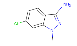 6-Chloro-1-methyl-1H-indazol-3-amine