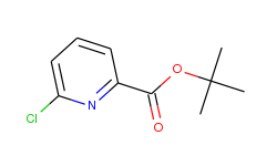 tert-Butyl 6-chloropicolinate