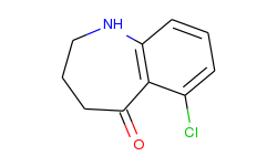 6-Chloro-1,2,3,4-tetrahydro-5H-1-benzazepin-5-one