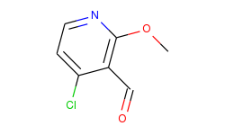 4-CHLORO-2-methoxynicotinaldehyde