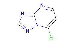 7-Chloro-[1,2,4]triazolo[1,5-a]pyrimidine