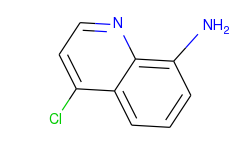 4-Chloro-8-aminoquinoline