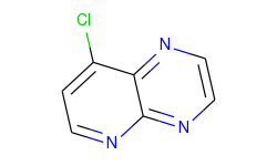 8-Chloropyrido[2,3-b]pyrazine