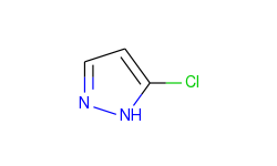 5-chloro-1H-pyrazole