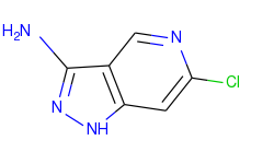 6-CHLORO-1H-PYRAZOLO[4,3-C]PYRIDIN-3-AMINE