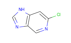 6-chloro-1H-imidazo[4,5-c]pyridine