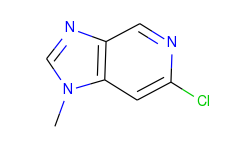 6-Chloro-1-Methyl-1H-Imidazo[4,5-C]pyridine