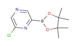 6-Chloropyrazine-2-boronic acid pinacol ester