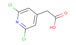 2,6-Dichloropyridine-4-acetic acid