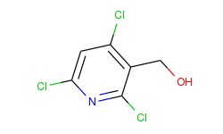 (2,4,6-trichloropyridin-3-yl)methanol