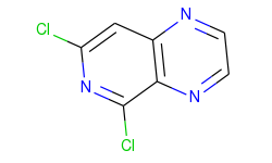 5,7-dichloropyrido[3,4-b]pyrazine