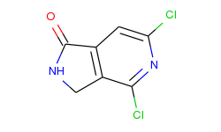 4,6-DICHLORO-2,3-DIHYDROPYRROLO[3,4-C]PYRIDIN-1-ONE