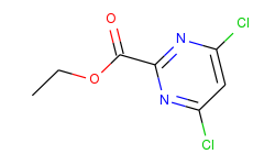 ETHYL 4,6-DICHLORO-2-PYRIMIDINECARBOXYLATE