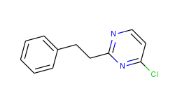 4-CHLORO-2-(2-PHENYLETHYL)PYRIMIDINE