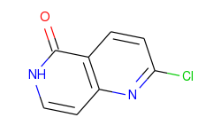 2-chloro-1,6-naphthyridin-5(6H)-one