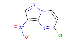 5-Chloro-3-nitropyrazolo[1,5-a]pyrimidine