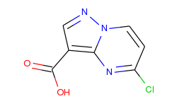 5-CHLOROPYRAZOLO[1,5-A]PYRIMIDINE-3-CARBOXYLIC ACID