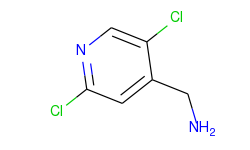 1-(2,5-dichloropyridin-4-yl)methanamine