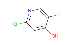 2-CHLORO-5-IODOPYRIDIN-4-OL