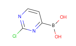 2-CHLOROPYRIMIDINE-4-BORONICACID