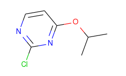 2-CHLORO-4-ISOPROPOXYPYRIMIDINE