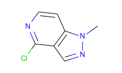 4-Chloro-1-Methylpyrazolo[4,5-c]Pyridine