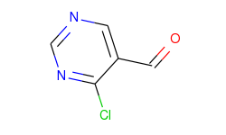 4-Chloropyrimidine-5-carbaldehyde