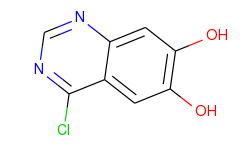 4-CHLOROQUINAZOLINE-6,7-DIOL