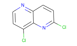 2,8-Dichloro-1,5-naphthyridine