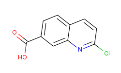 2-Chloro-7-quinolinecarboxylic acid