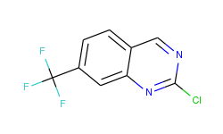 2-CHLORO-7-(TRIFLUOROMETHYL)QUINAZOLINE