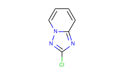 2-chloro[1,2,4]triazolo[1,5-a]pyridine