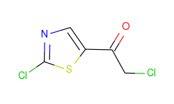 2-Chloro-1-(2-chloro-thiazol-5-yl)-ethanone