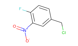 4-(Chloromethyl)-1-fluoro-2-nitrobenzene