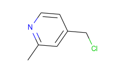 4-chloromethyl-2-methylpyridine