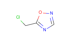 5-(CHLOROMETHYL)-1,2,4-OXADIAZOLE