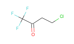 4-chloro-1,1,1-trifluorobutan-2-one