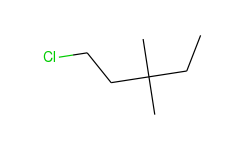 1-Chloro-3,3-dimethylpentane