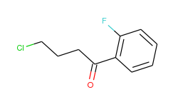 4-Chloro-1-(2-fluorophenyl)-1-oxobutane