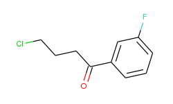 4-Chloro-1-(3-fluorophenyl)-1-oxobutane