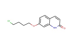 7-(4-chlorobutoxy)-1H-quinoline-2-one