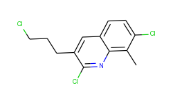 2,7-Dichloro-3-ethyl-8-methylquinoline