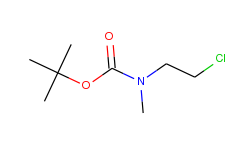 tert-butyl 2-chloroethyl(methyl)carbamate