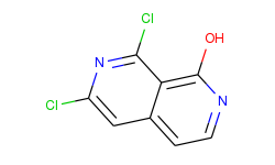 6,8-Dichloro-2,7-naphthyridin-1(2H)-one