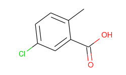 5-Chloro-2-methylbenzoic Acid