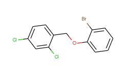 1-Bromo-2-(2,4-dichlorobenzyloxy)benzene